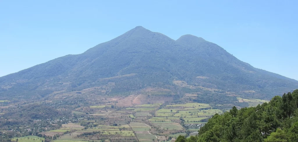 chichontepec volcano