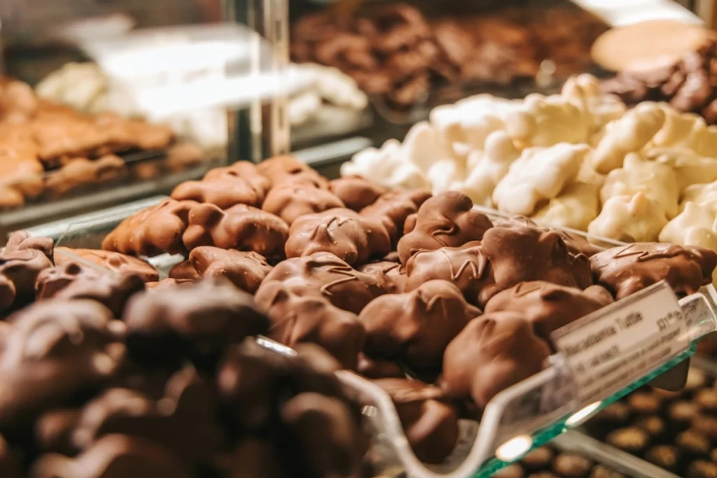 turtle candies