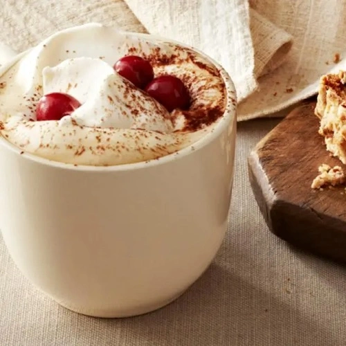 spiked cherry coffee