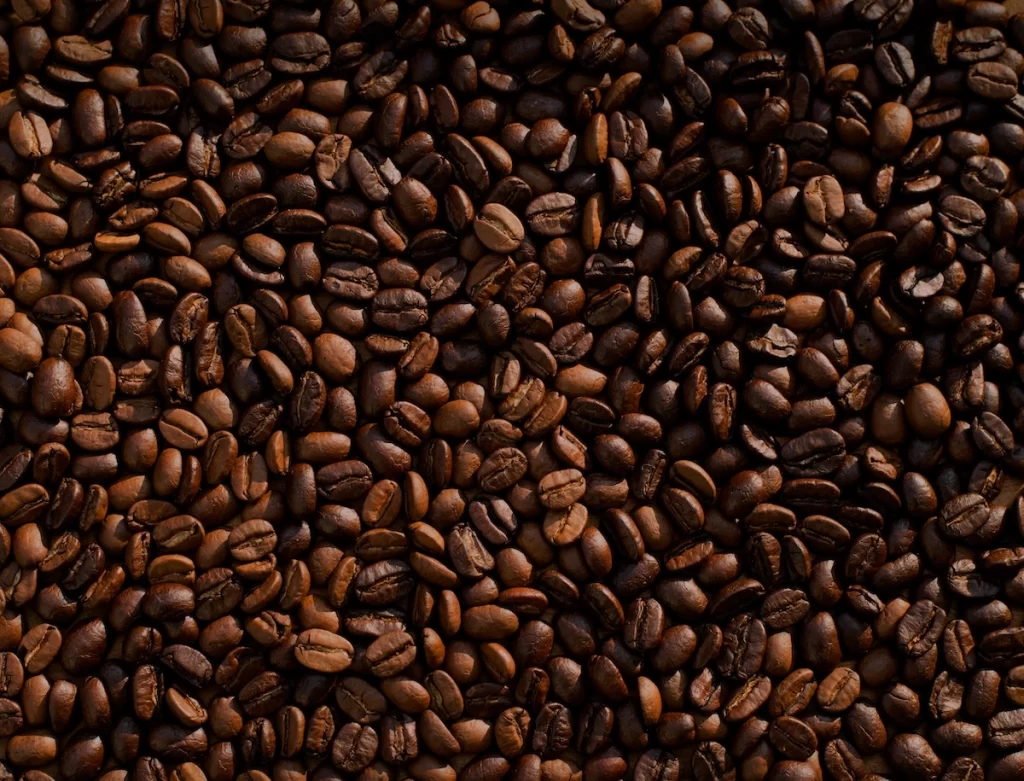 coffee blend beans
