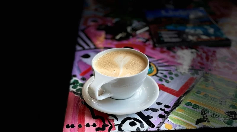 coffee helping creativity