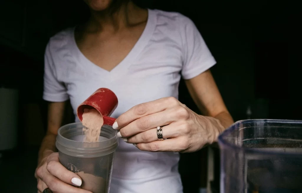 coffee protein