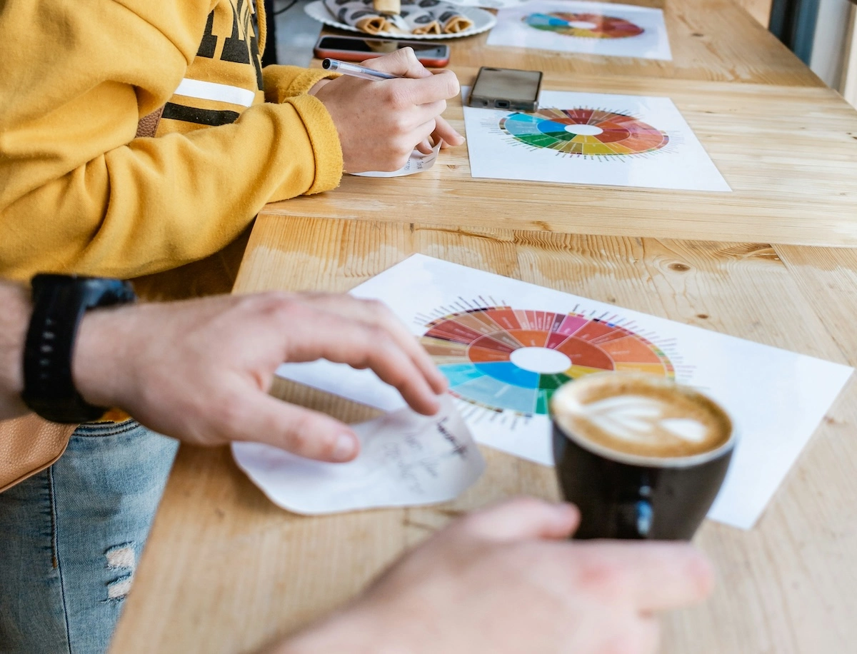 Decode Coffee Flavors with the Tasting Wheel